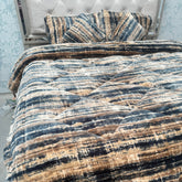 WINTER SUPER KING SIZE 6 PCS ANTI ALLERGIC QUILT SET